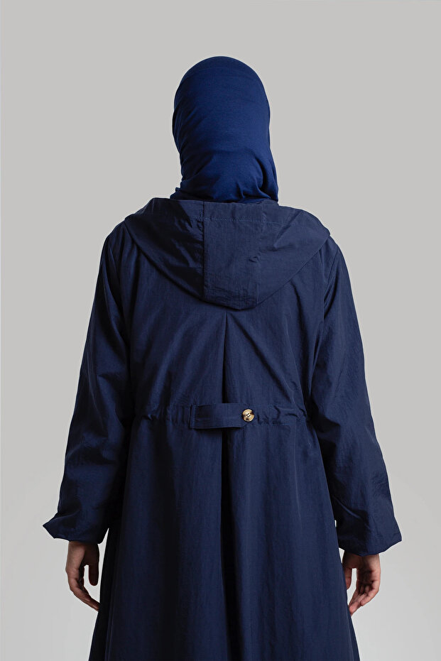 Yağmurluk - Lacivert - 6