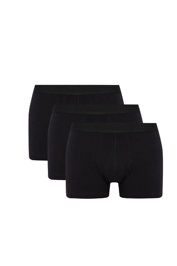 Regular Fit 3lü Boxer N4277az23au - 1