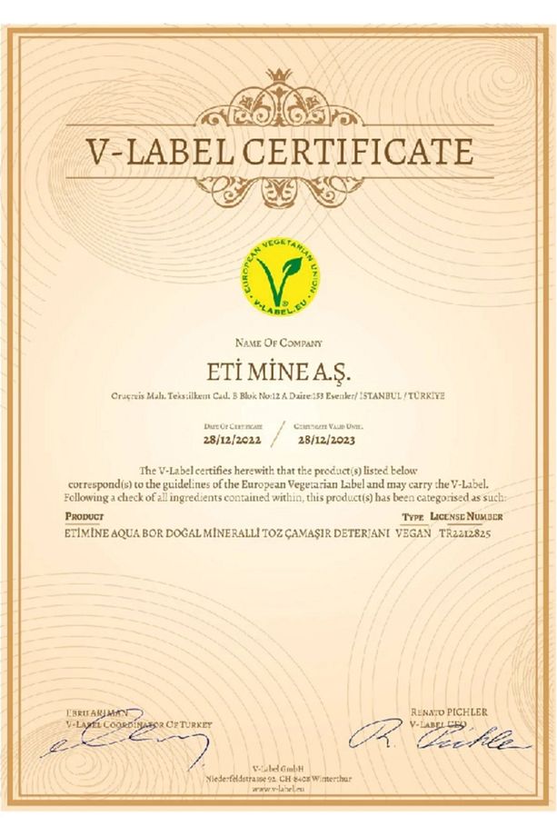 Sıvı Bulaşık Deterjanı Elde Yıkama 2 Adet 650 Ml* 2 Eti Maden - 3