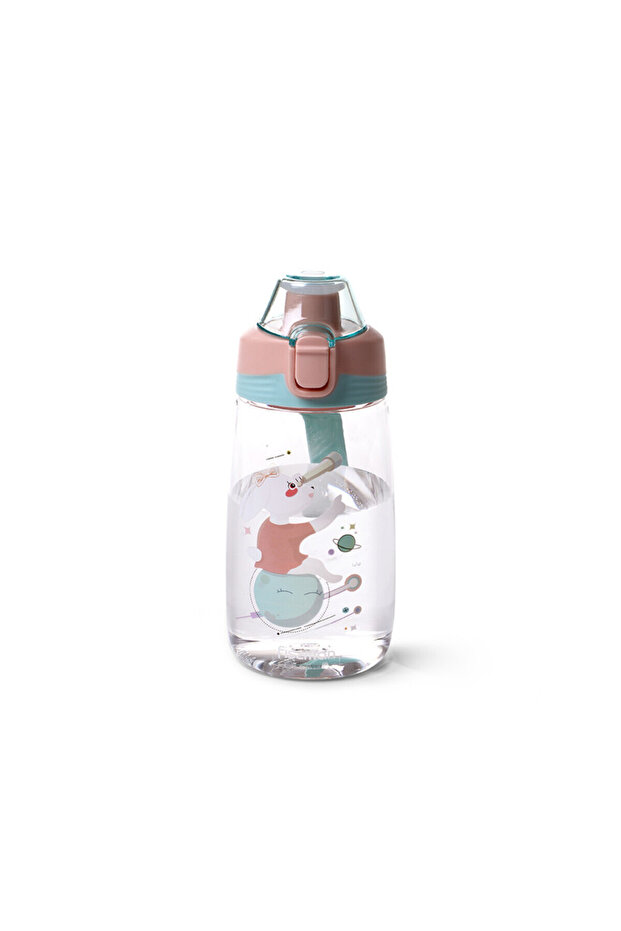 Water Bottle 500ml For Kids BPA Free Non-Toxic