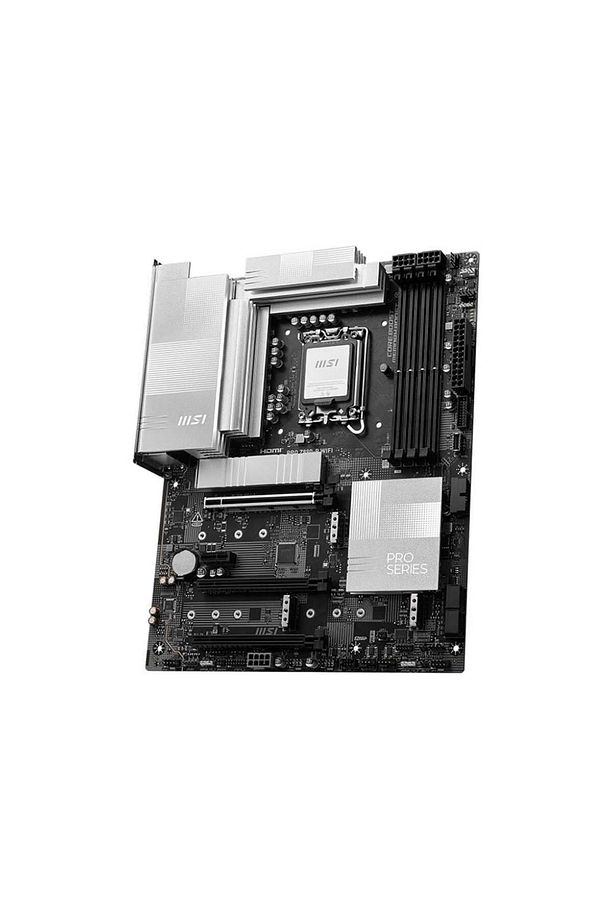 PRO Z890-P WIFI Z890 Soket 1851 DDR5 9200MHz (OC) M.2 Anakart - 4