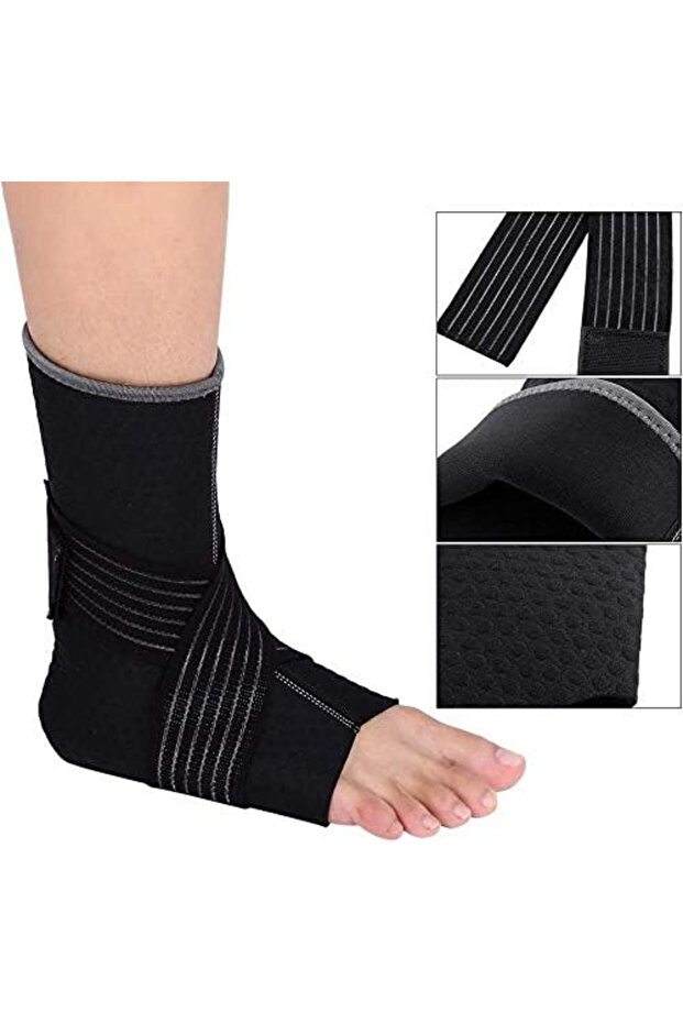 Breathable Neoprene Crus Support