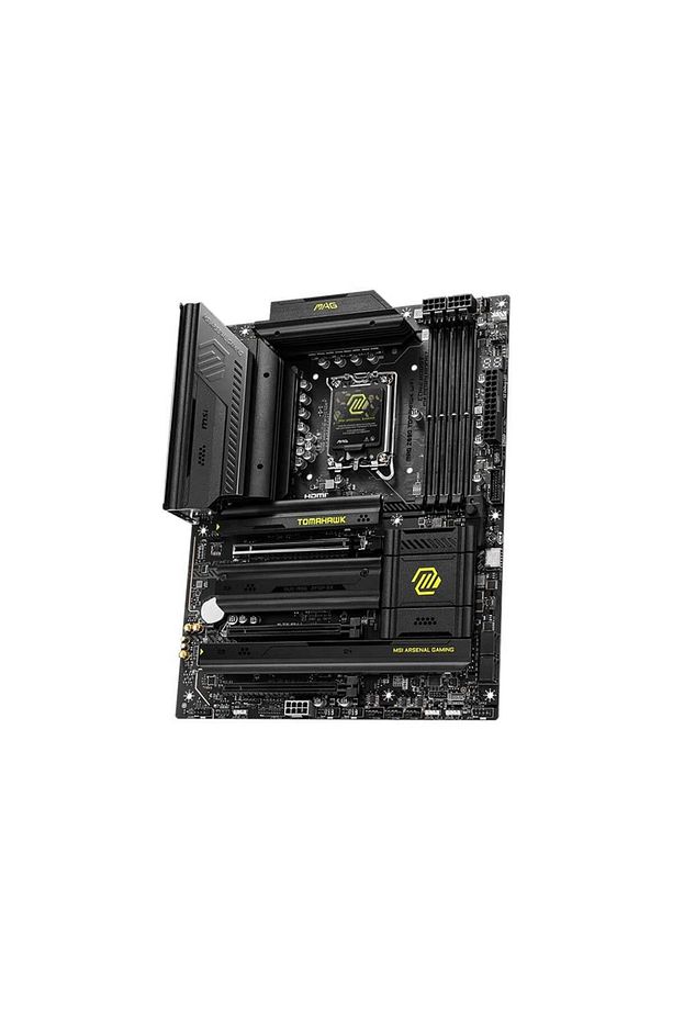 MAG Z890 TOMAHAWK MAX WIFI Z890 Soket 1851 DDR5 9200MHz (OC) M.2 Anakart - 3