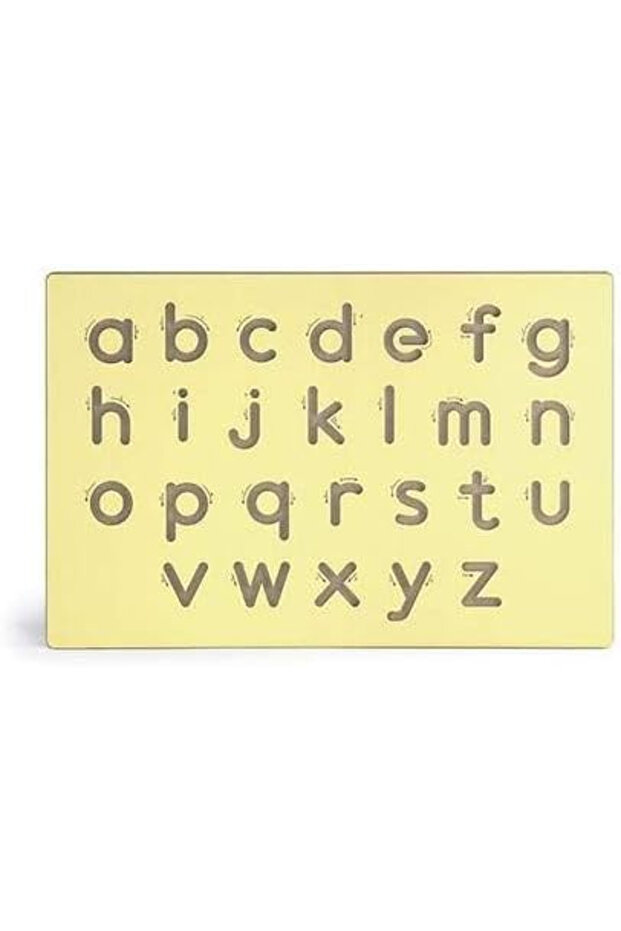 Writing Lowercase - 1
