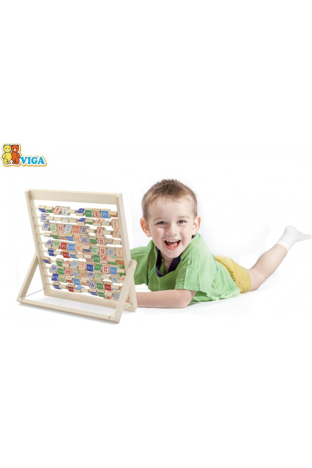 Toys 50036 Learning Multiplication Multicolor - 5