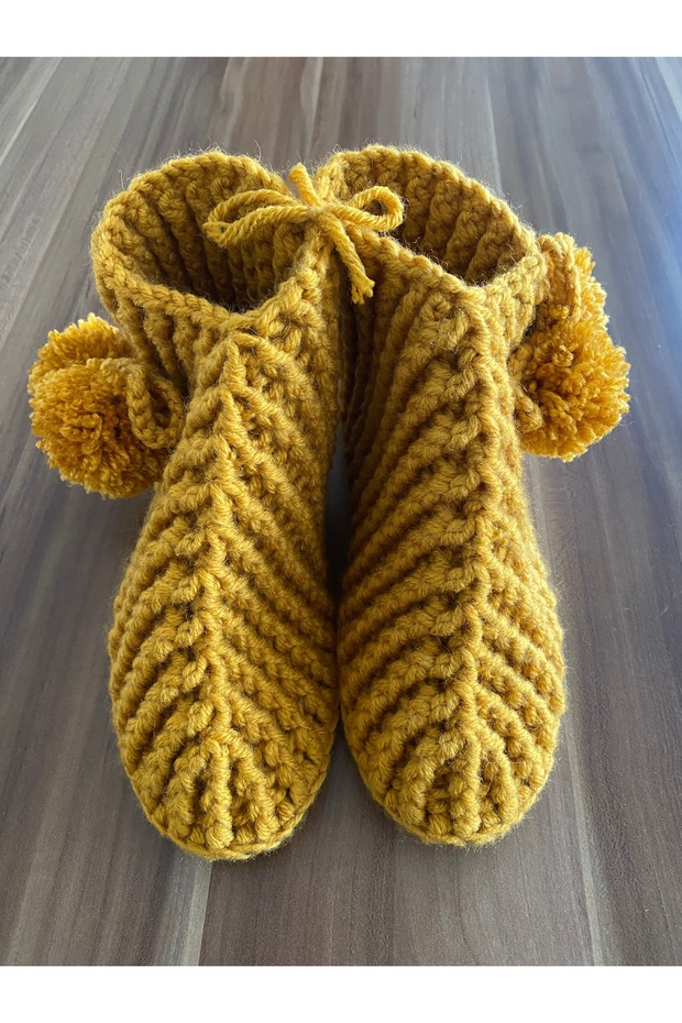 Ev Terliği Botu Panduf - 1