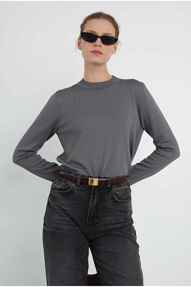 Triko Kazak Duman - 1