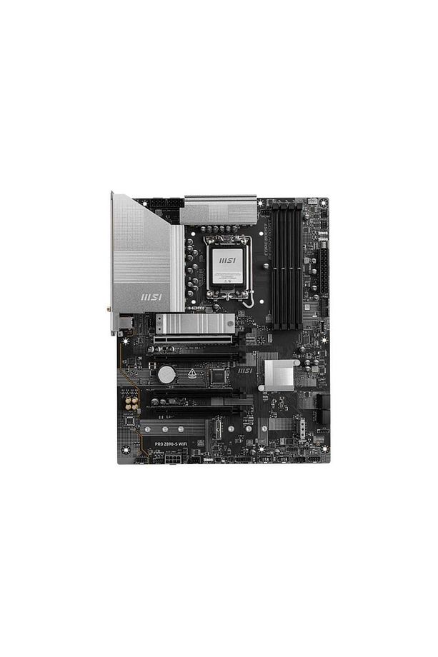 PRO Z890-S WIFI Z890 Soket 1851 DDR5 8600MHz (OC) M.2 Anakart - 2