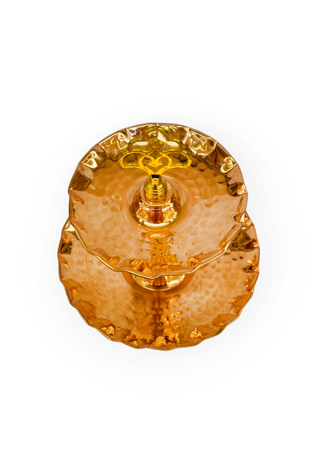 طبق صغير قابل للطي - 3