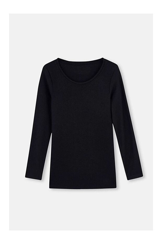 Siyah Termal Şardonlu Fanila - 1