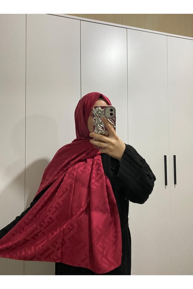 F DESEN JAKARLI ŞAL - 2