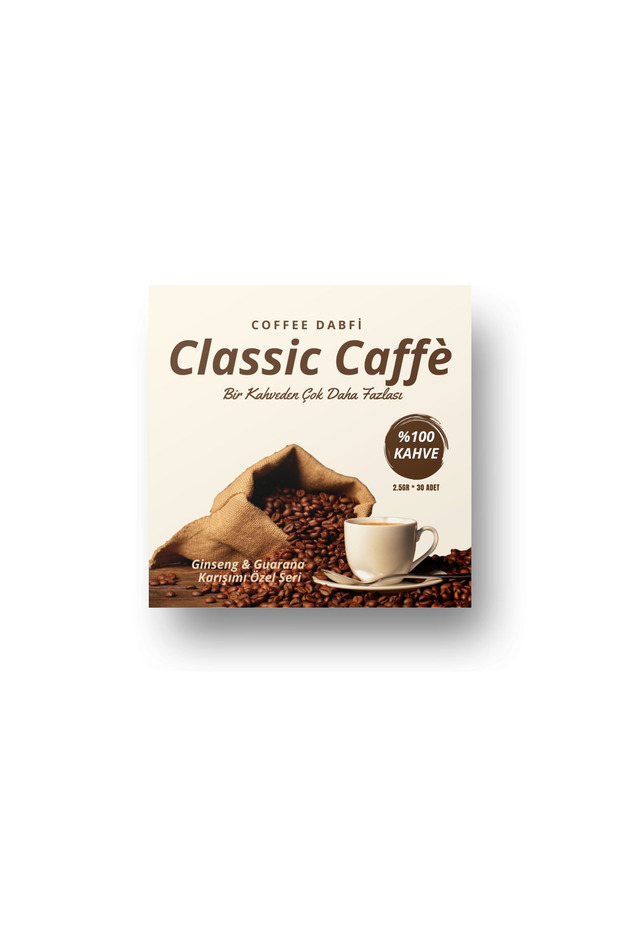 Classic Caffe - 1