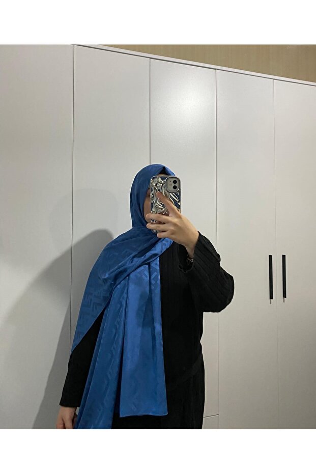 F DESEN JAKARLI ŞAL - 1