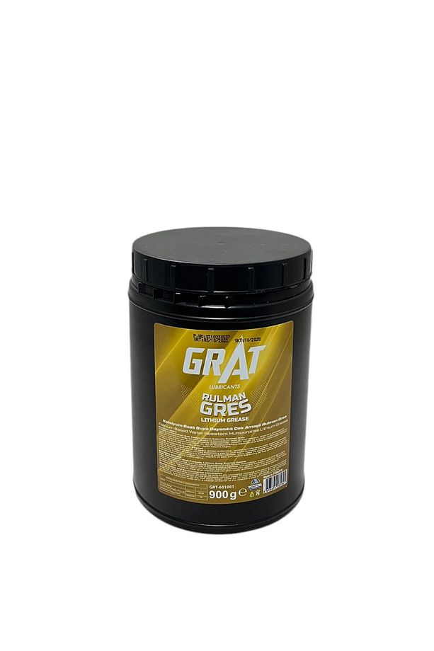 Suya Dayanıklı Lityum Rulman Sarı Gres 900 Gr. - 1