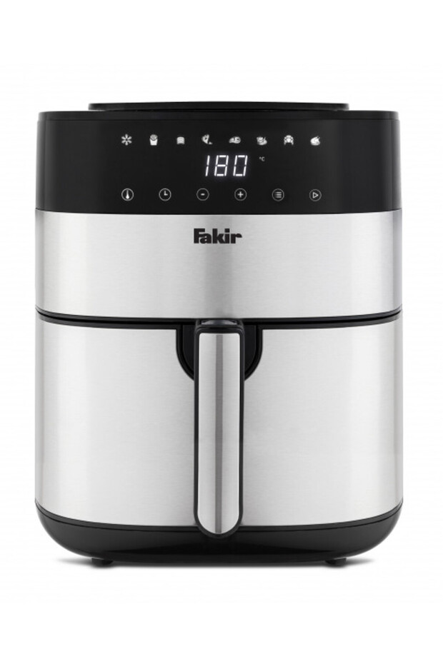Airfryer Uno Chefry 5l, 1750w, Digital Screen, 200 c, 8 Programs (INCL. DEHYDRATING), Timer - 3