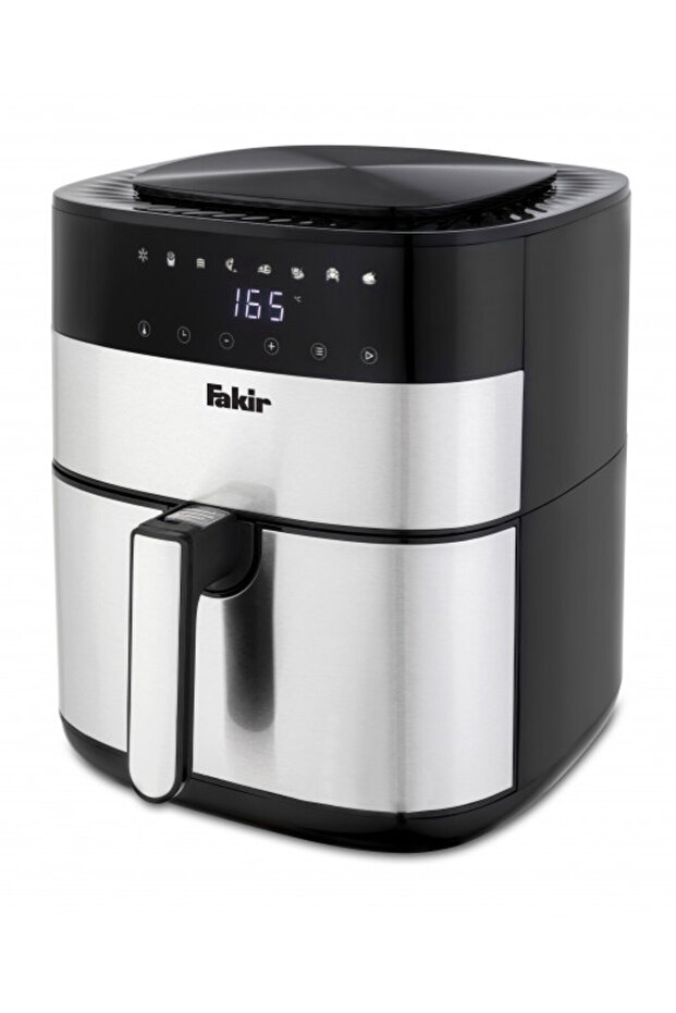 Airfryer Uno Chefry 5l, 1750w, Digital Screen, 200 c, 8 Programs (INCL. DEHYDRATING), Timer - 4