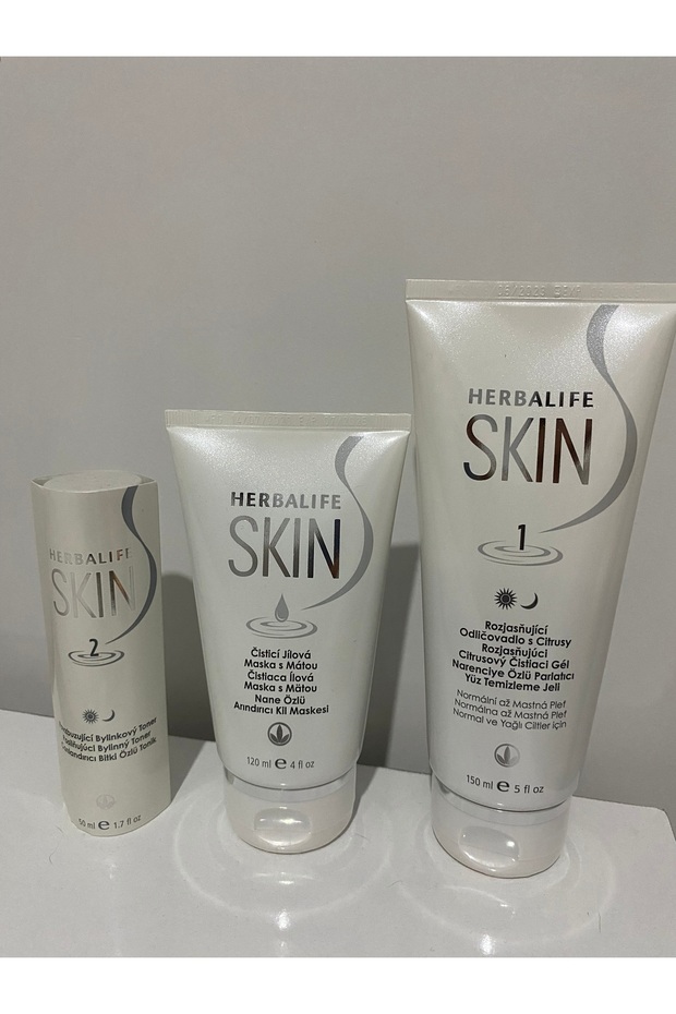 Cilt Bakım Seti - 1