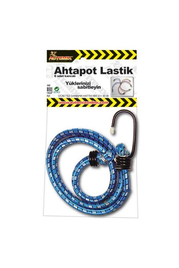 Ahtopot Lastik 80cm - 1