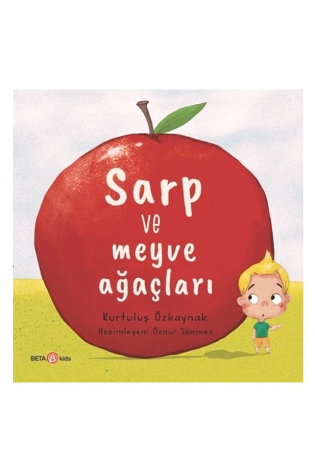 Sarp Ve Meyve Ağaçları