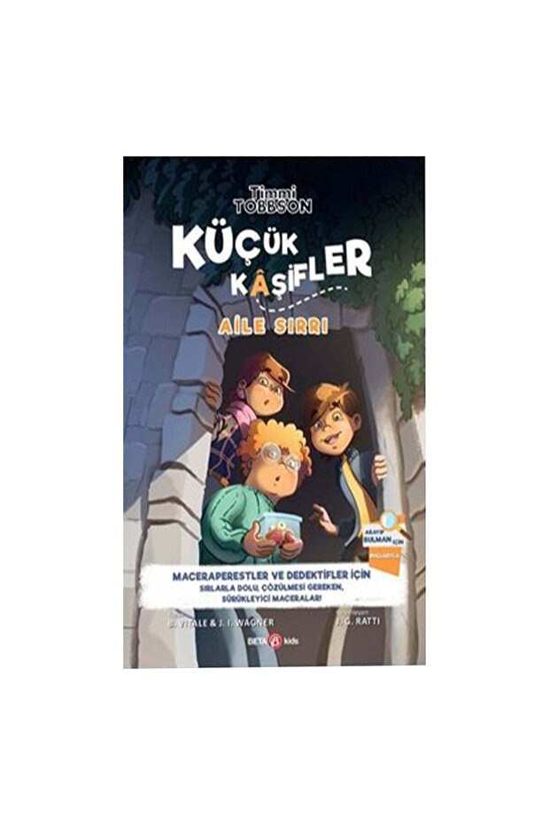 Küçük Kaşifler Aile Sırrı