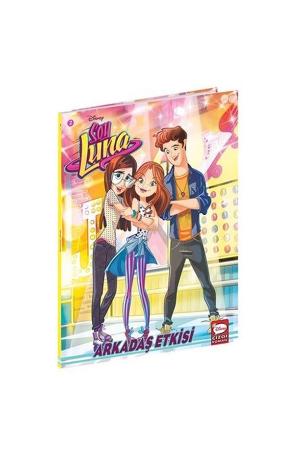 Soy Luna Arkadaş Etkisi 2 - Çizgi Klasikler
