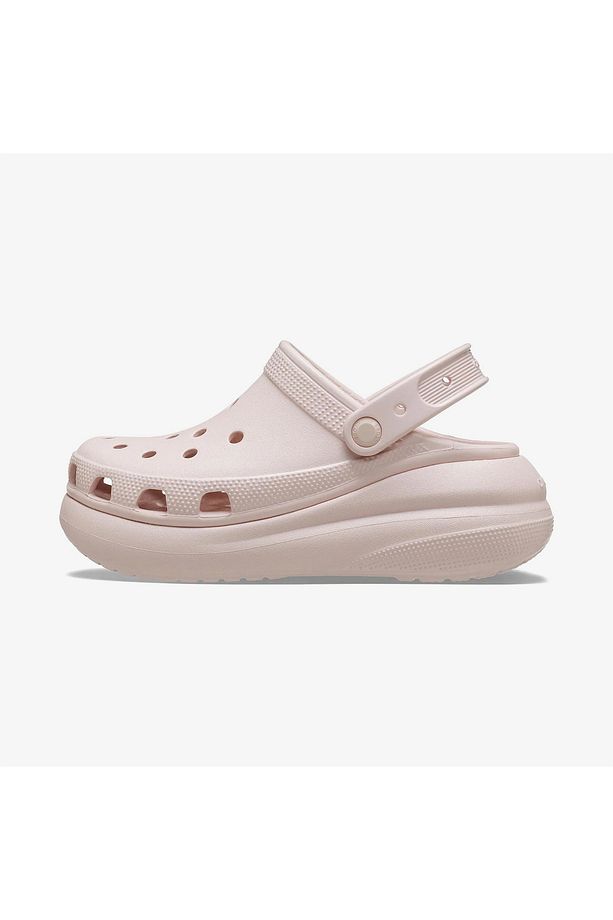Classic Crush Clog Unisex Pembe Terlik - 2