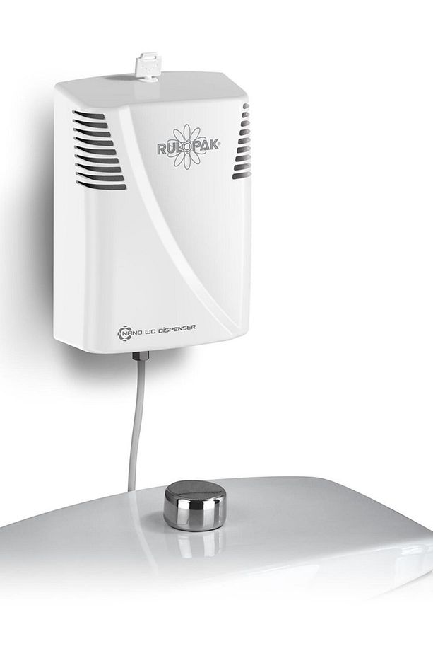 Nano Wc Dispenseri Kartuşu Tropikal - 4
