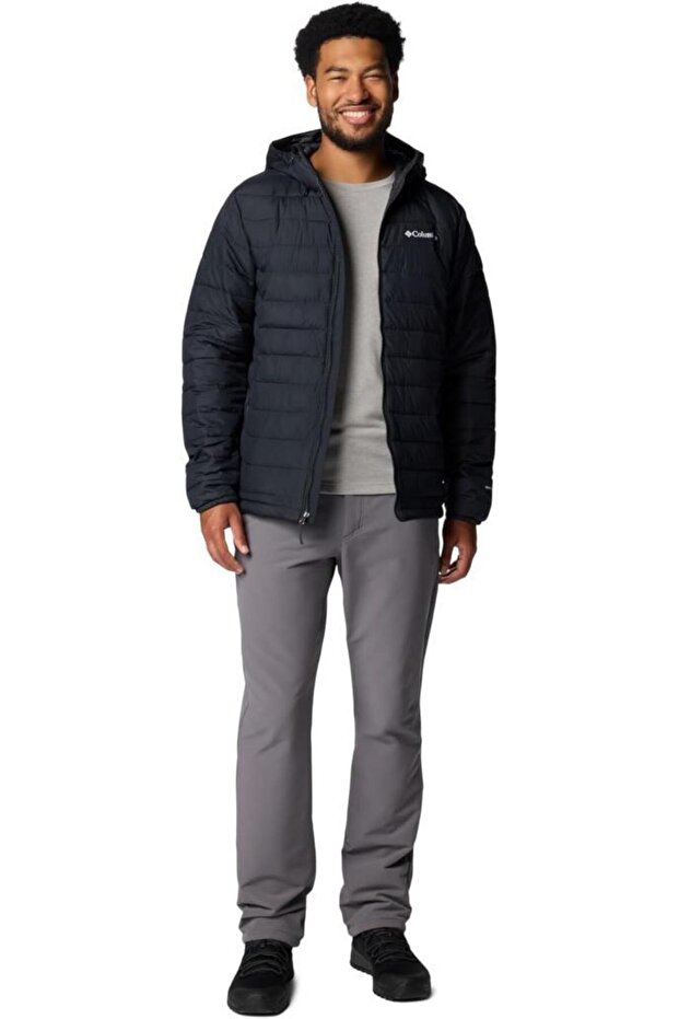 Powder Lite Hooded Men's Coat