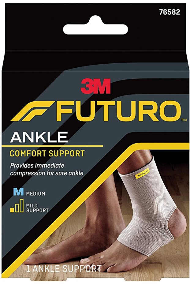 Comfort Lift Ankle Sup M 76582