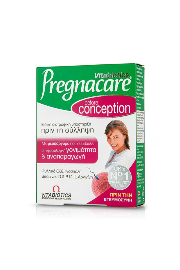 Pregnacare Conception Tab 30S - 1