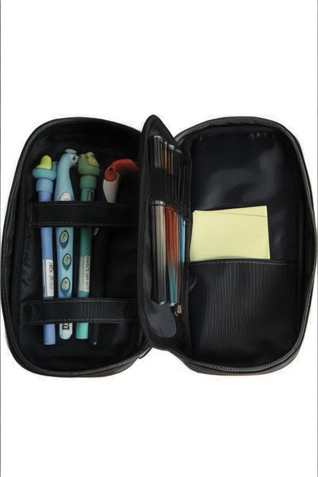 Oval  Kalem Çantası - 3