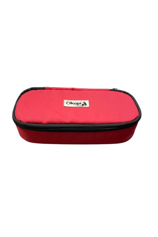 Oval Kalem Çantası - 2