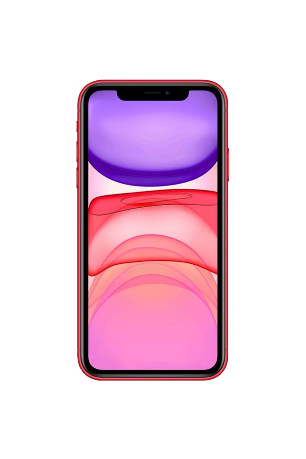 Yenilenmiş iPhone 11 128 GB Kırmızı Cep Telefonu (12 Ay Garantili) - C Kalite - 2