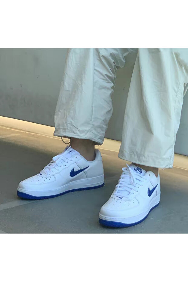 AIR FORCE 1 LOW RETRO - 4