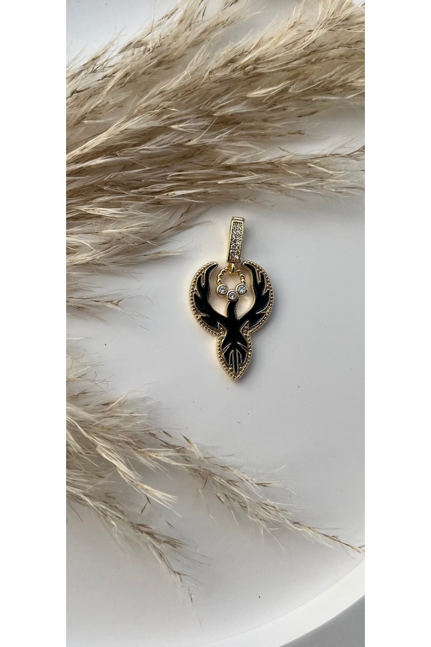 Ajda Charm Phoenix - 1