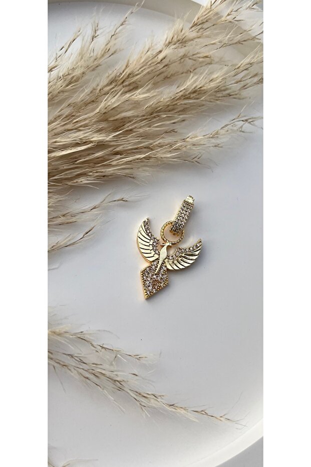 Ajda Charm Phoenix Angel Model - 1