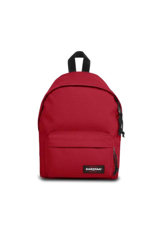 Orbit Unisex Red Backpack
