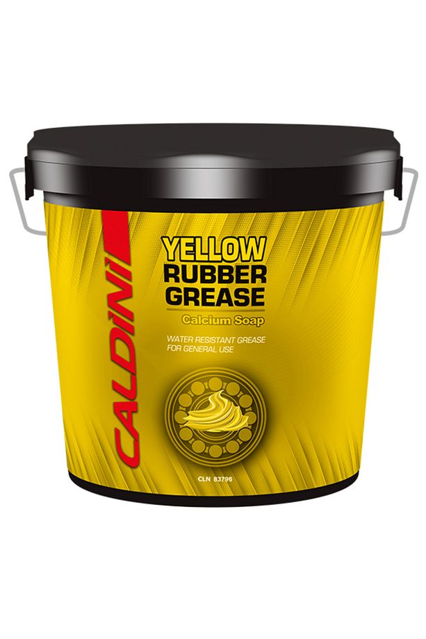 CALDİNİ 1 KG SARI (YELLOW) GRES NLGI 2 - 1
