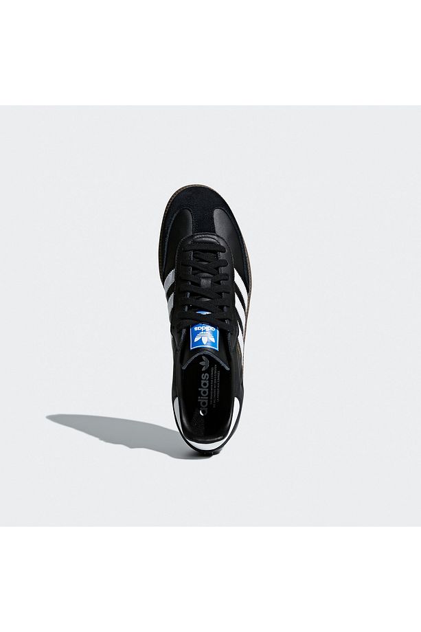 Samba Og Unisex Siyah Spor Ayakkabı - 5