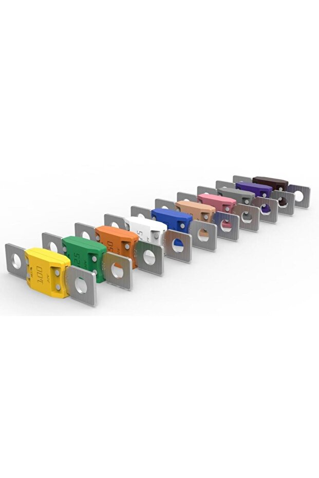 Mta Megaval Sigorta 100A - 1