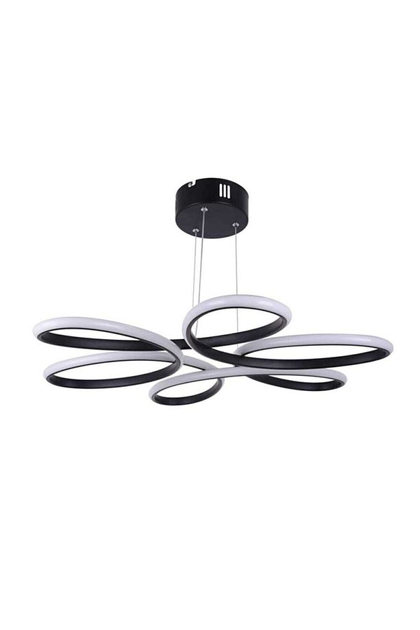 Led Avize Kumandalı Beyaz Sarı Gün Işıgı Işık Renkleri - 2