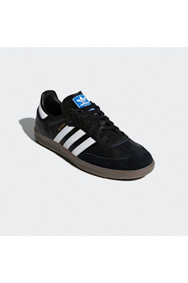 Samba Og Unisex Siyah Spor Ayakkabı - 2