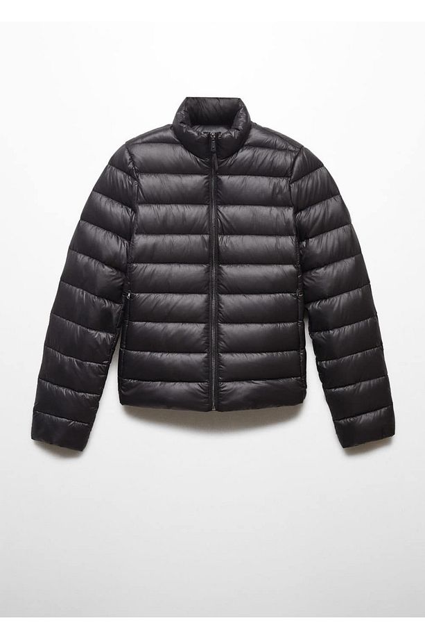 Tüy dolgulu kapitone anorak - 3