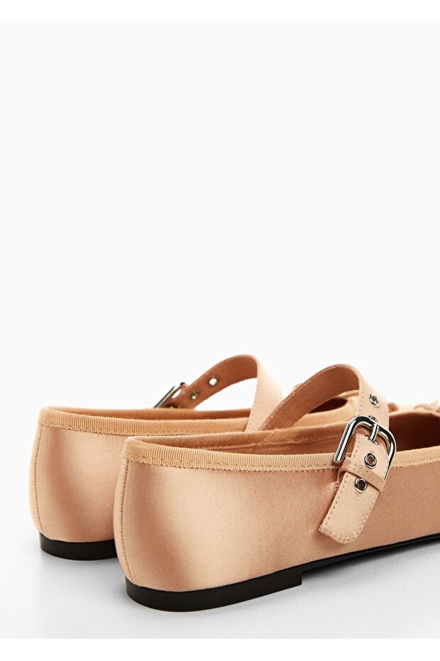 Saten tokalı babet - 4