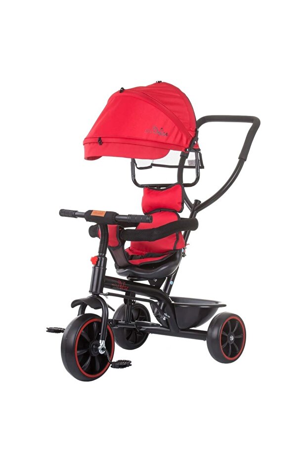 Tricicleta Chipolino Pulse cherry - 1