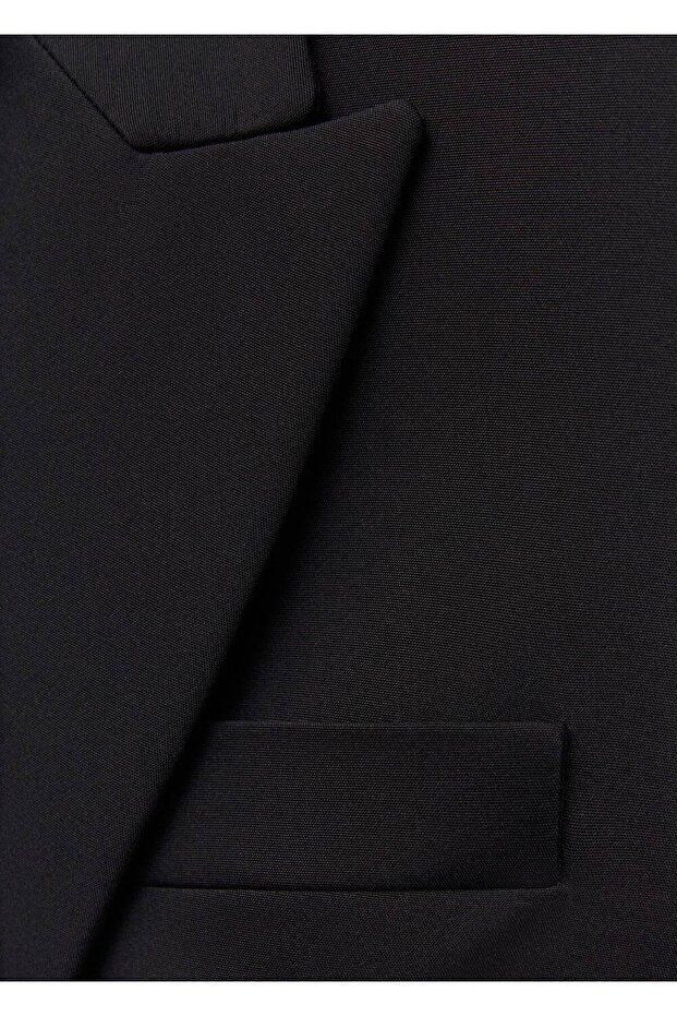Fitted kesim ceket - 6