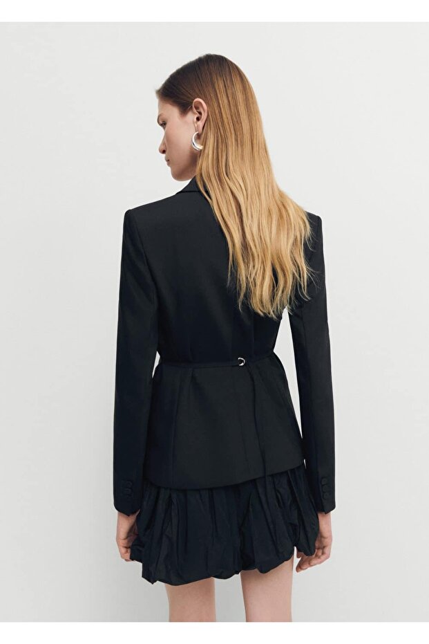 Fitted kesim ceket - 4