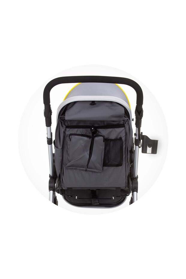Carucior Chipolino Havana 2 in 1 graphite - 9
