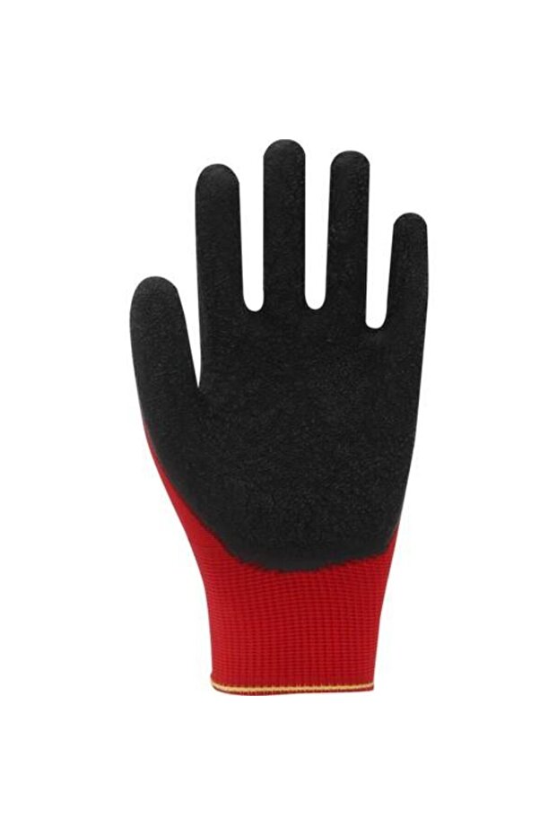 PL9 Kırmızı Lateks Eldiven - 1