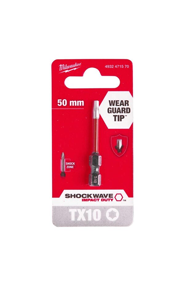 Bits Uç 50mm Tx40 - 5